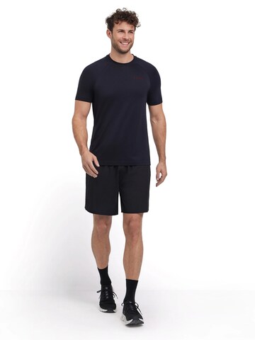 FALKE Funktionsshirt‌‌ in Schwarz
