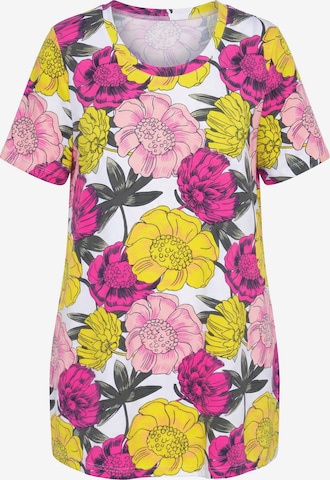 MIAMODA Shirt in Mixed colors: front