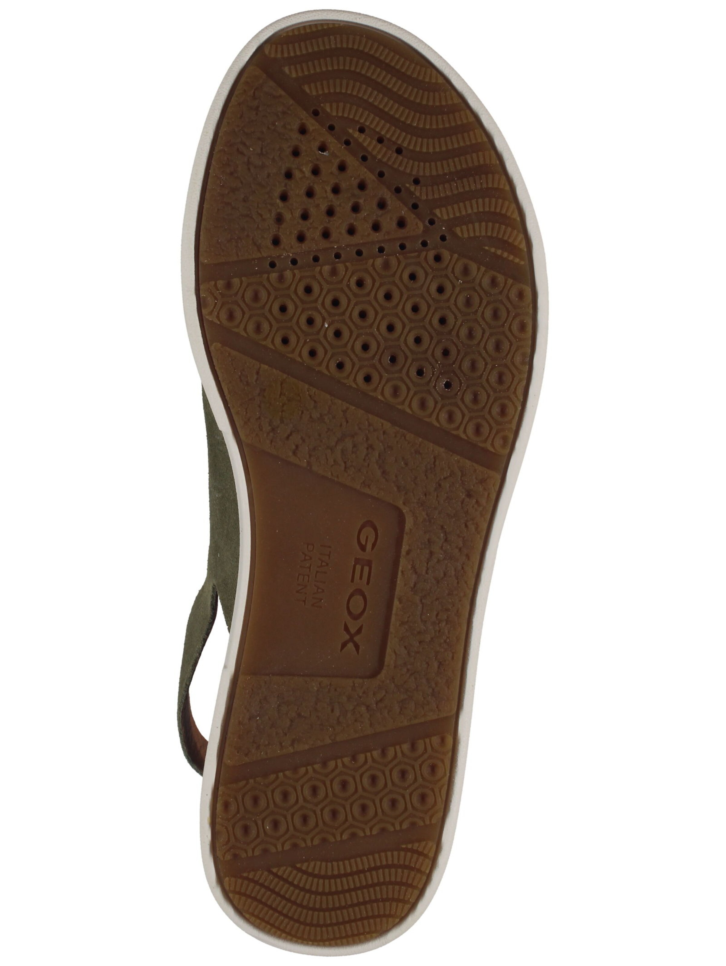 GEOX Sandaal in Groen