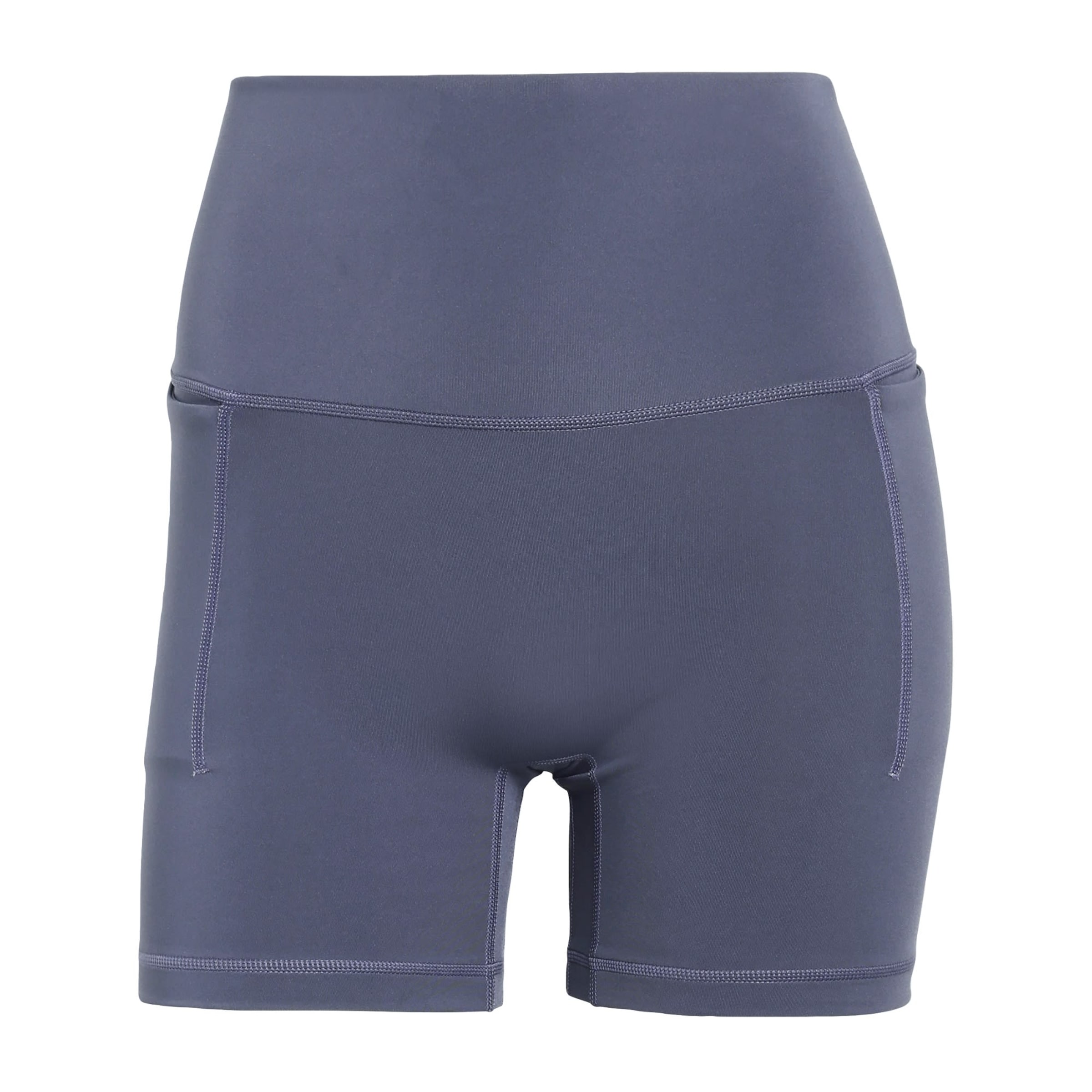 ADIDAS PERFORMANCE - Skinny Pantalón deportivo 'All Me' en gris: frente