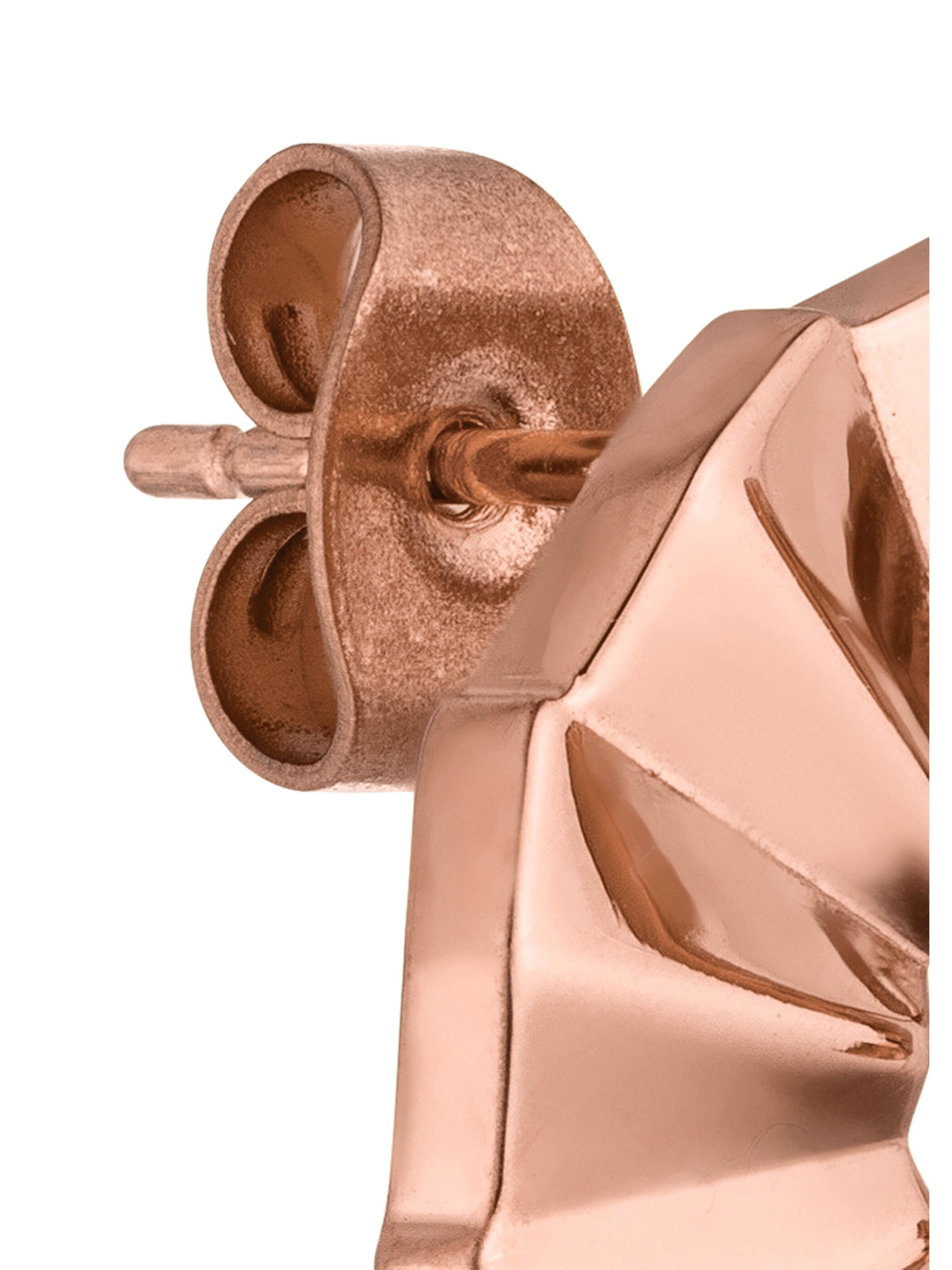 Boucles d'oreilles 'Fan' PURELEI en or