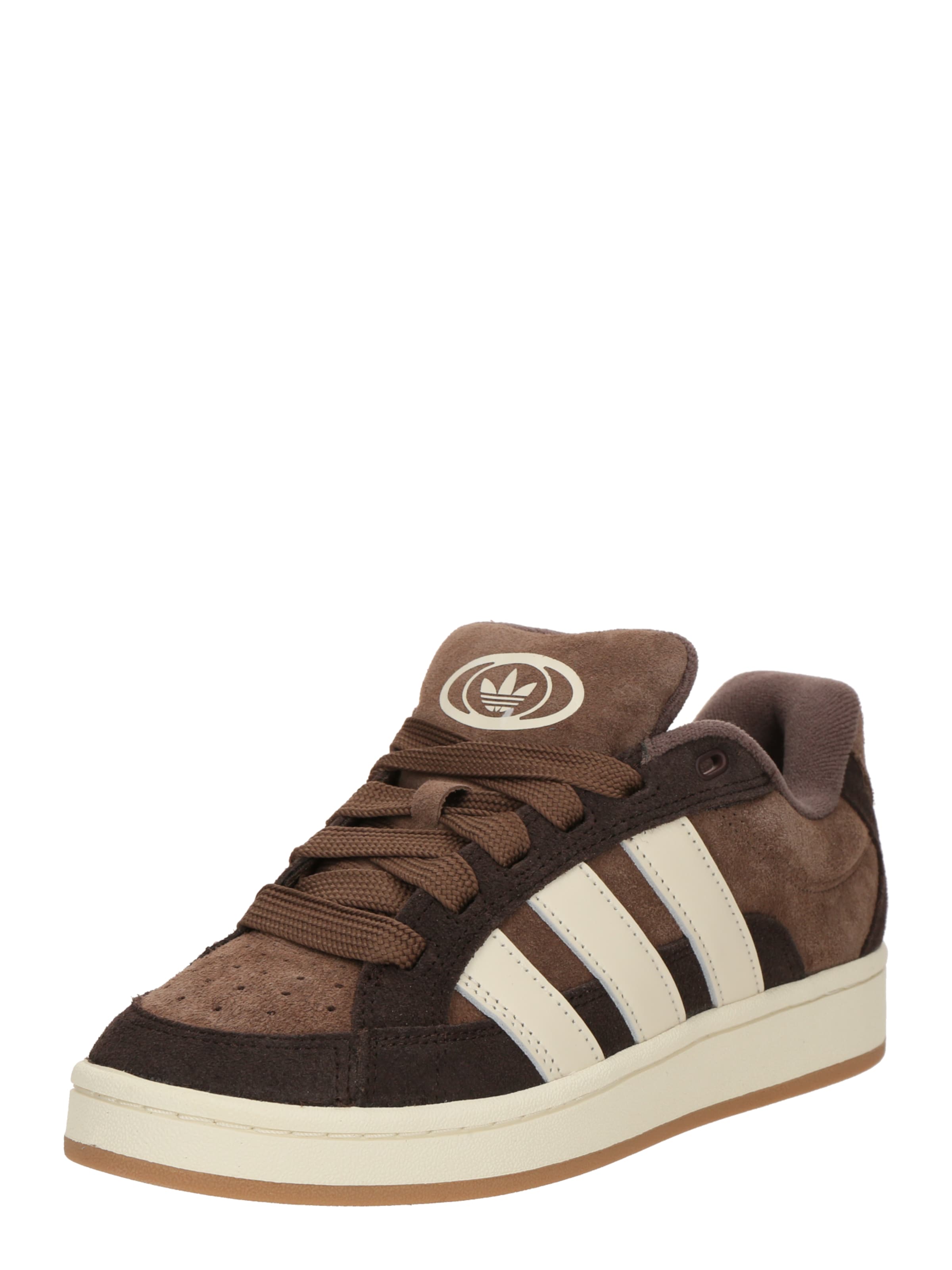 ADIDAS ORIGINALS Низкие кроссовки 'CAMPUS 00s BETA' в Коричневый: спереди