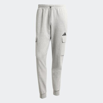 ADIDAS SPORTSWEAR Спортивные штаны в Серый: спереди