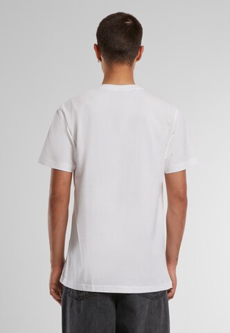 Maglietta 'Biggie Crown' di MT Men in bianco