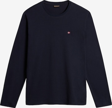 NAPAPIJRI Shirt in Blue: front