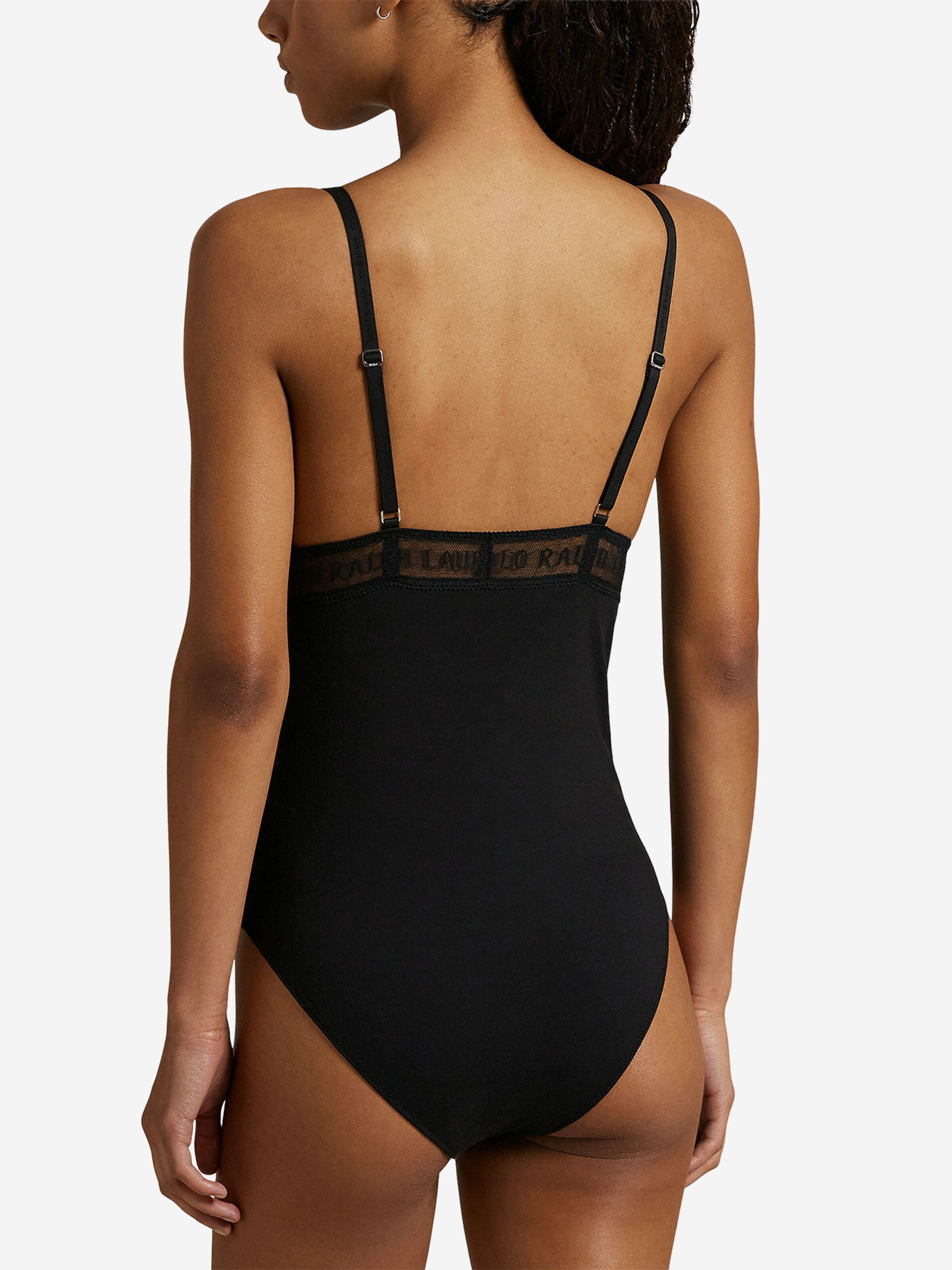 Polo Ralph Lauren Body ' Love Collection ' in Zwart