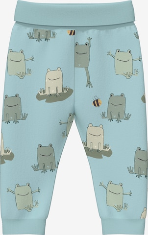 Pantalon de sport s.Oliver en bleu : devant