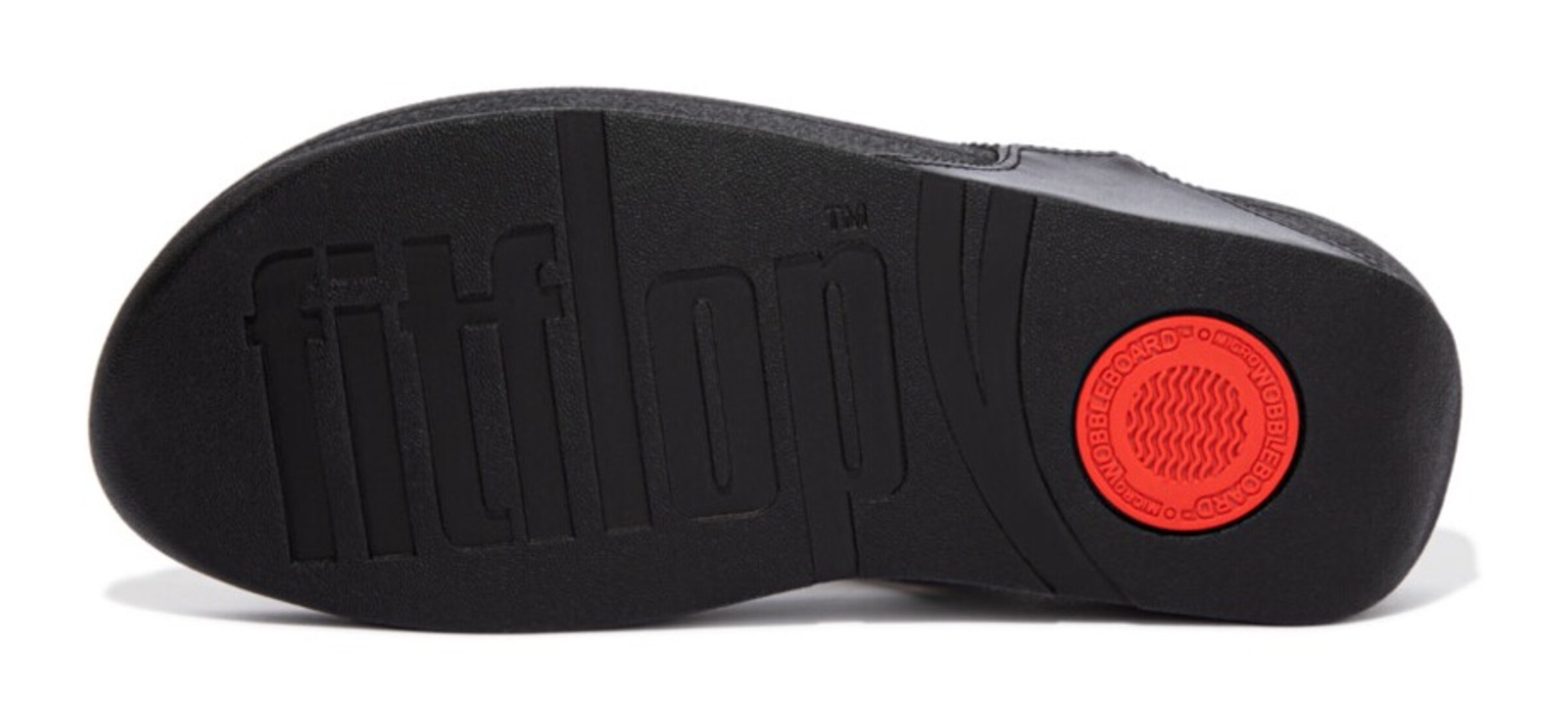 FitFlop T-Bar Sandals 'Dianette' in Black