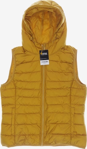 ONLY Vest in XL in Yellow: front