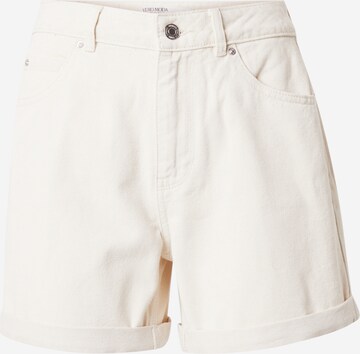 VERO MODA Shorts 'ZURI' in Beige: predná strana