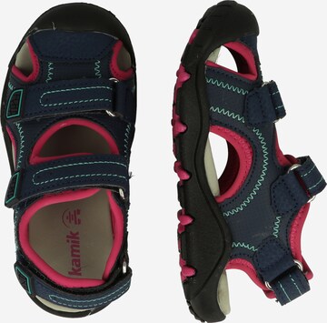 Kamik Sandals 'SEATURTLE2' in Blue