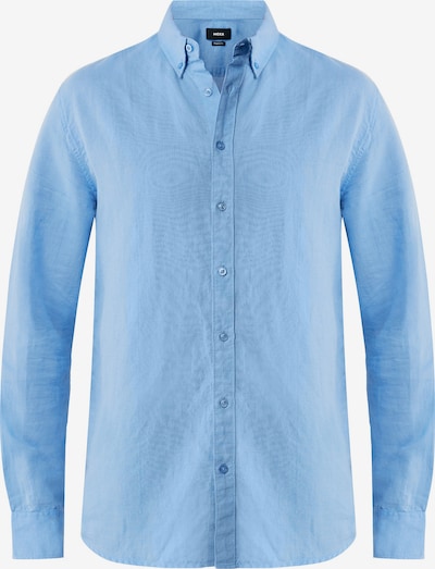 Marškiniai 'Caleb' iš MEXX, spalva – šviesiai mėlyna, Prekių apžvalga