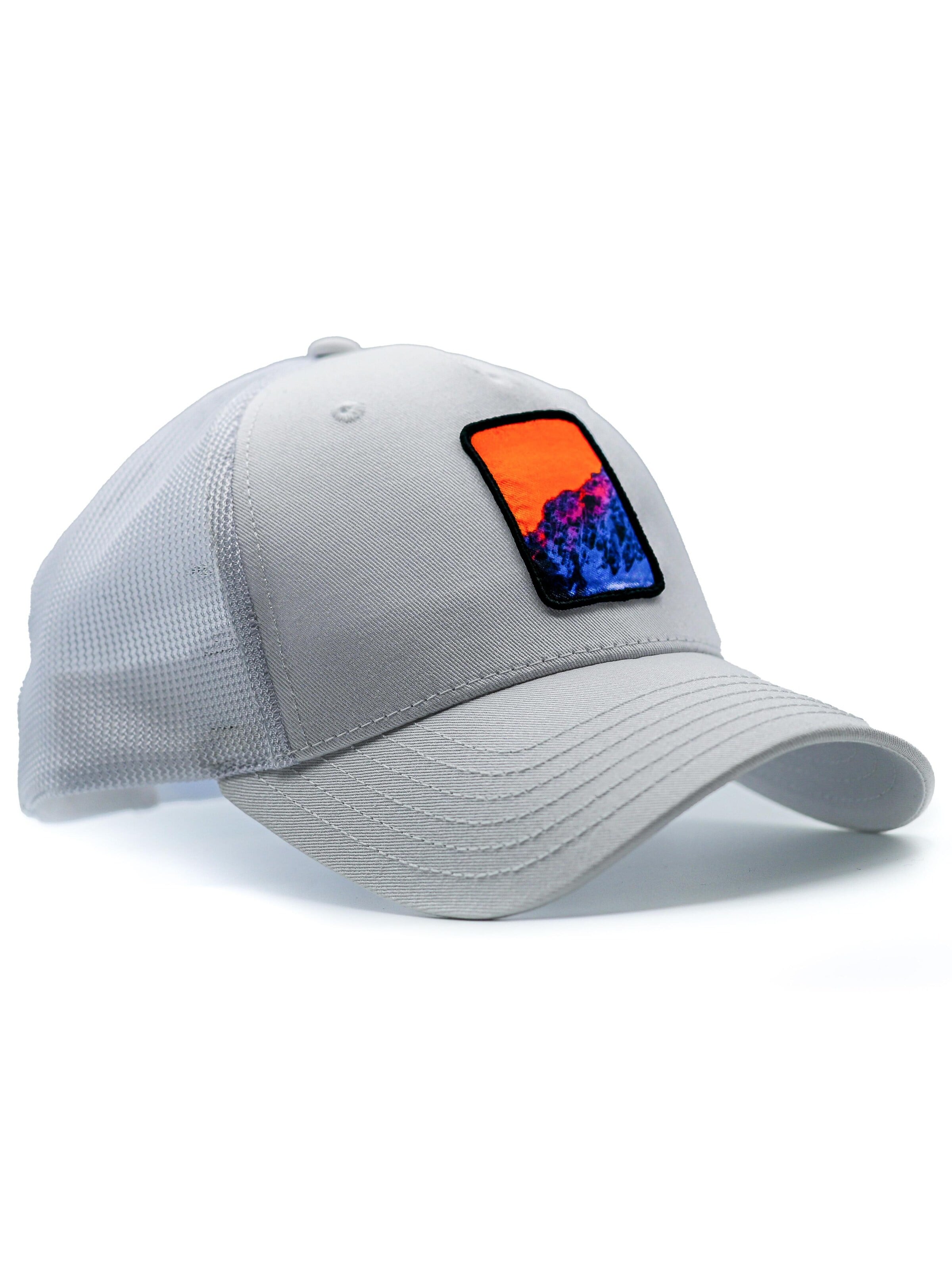 Cappello da baseball 'Alpine premiumS' di Be52 in bianco