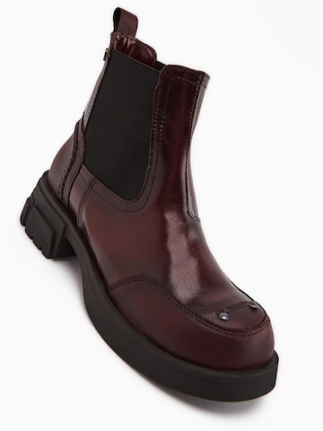Limoya Boots 'Emely' in Red: front