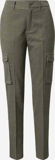 Q/S designed by Cargobroek in de kleur Beige / Bruin / Grijs / Donkergroen, Productweergave