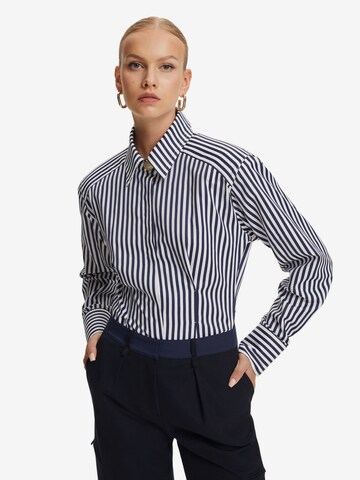 NOCTURNE Blouse in Wit: voorkant