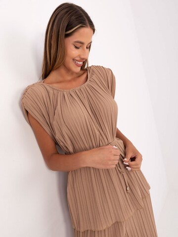 Madnezz House Hausanzug 'A2554.69' in Beige