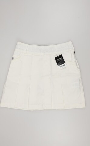 PEAK PERFORMANCE Skirt in XS in White: front