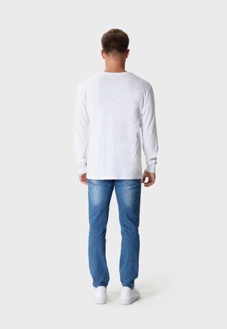 Oldskull Shirt 'Basic' in Black