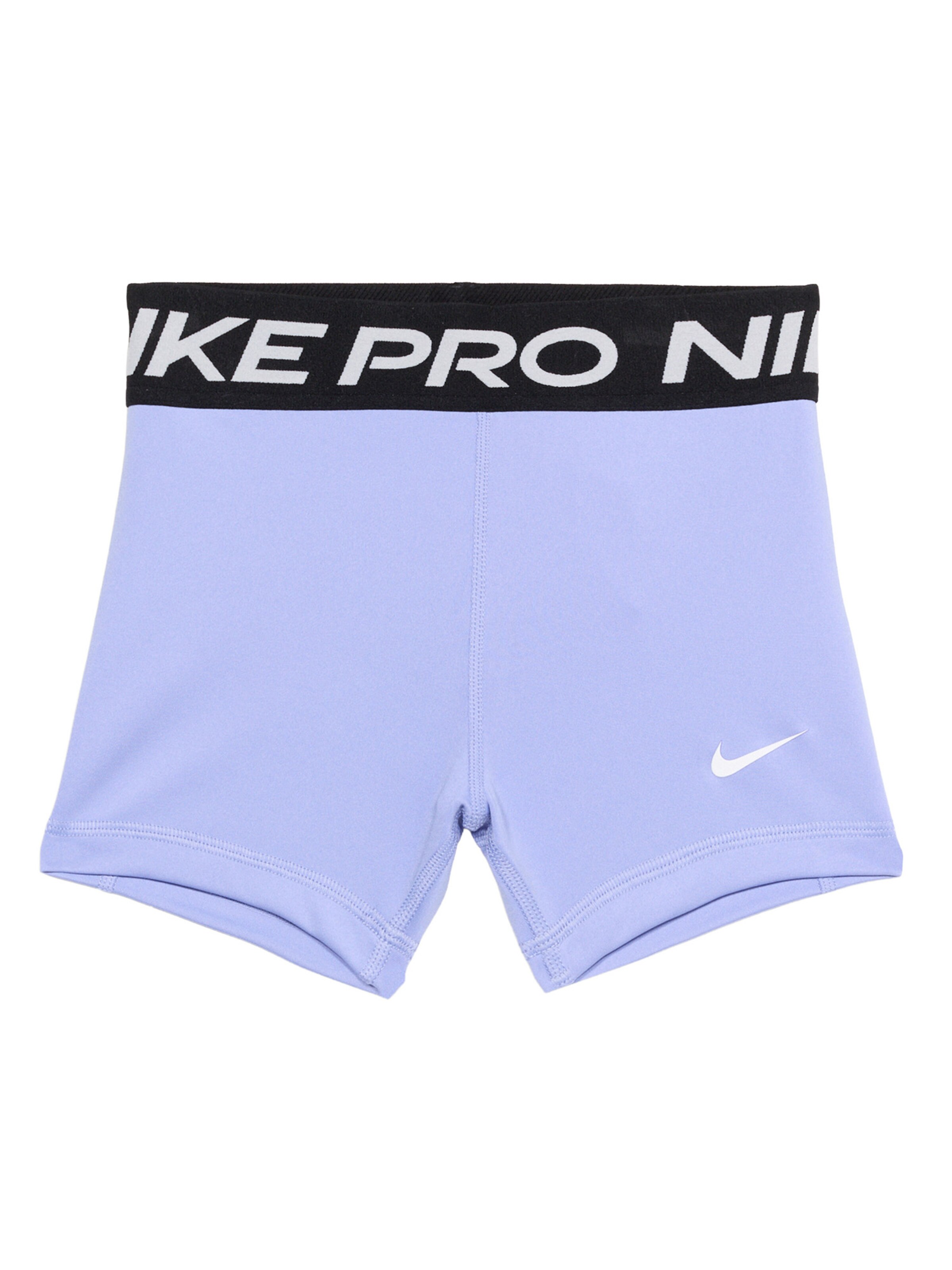 NIKE Sportshorts 'Pro' in Lila: Vorderseite