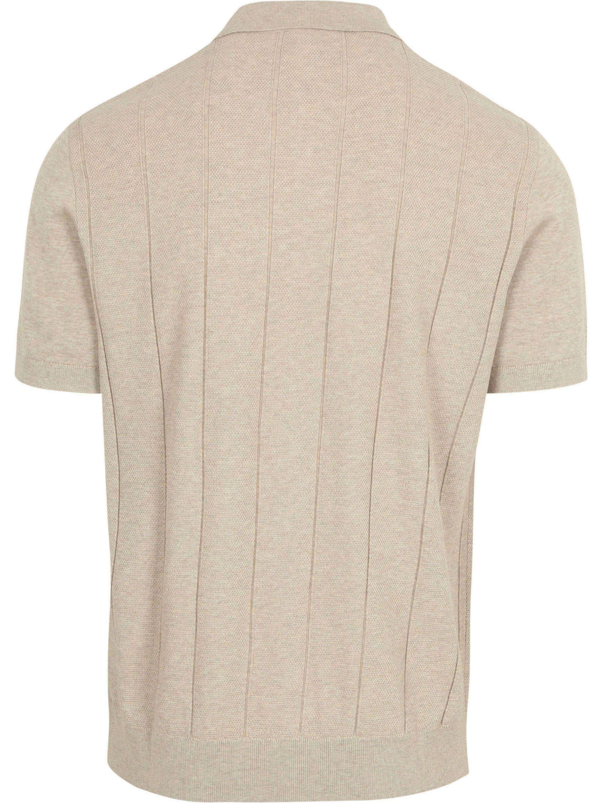 Profuomo Shirt in Beige