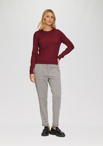 Pull-over s.Oliver en rouge