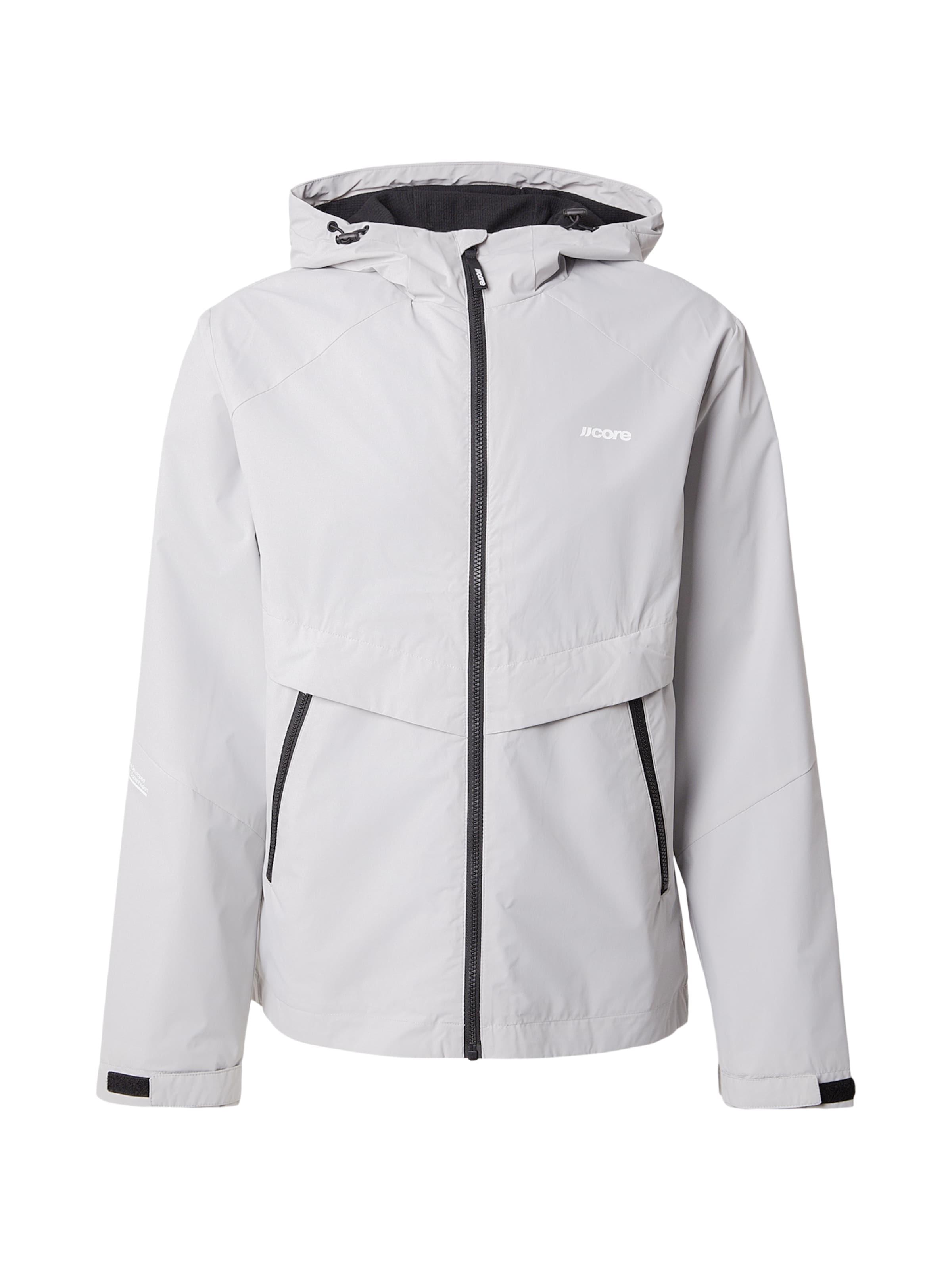 JACK & JONES Демисезонная куртка 'JCOCLUB' в Синий: спереди