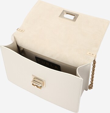 FURLA Skuldertaske '1927' i beige