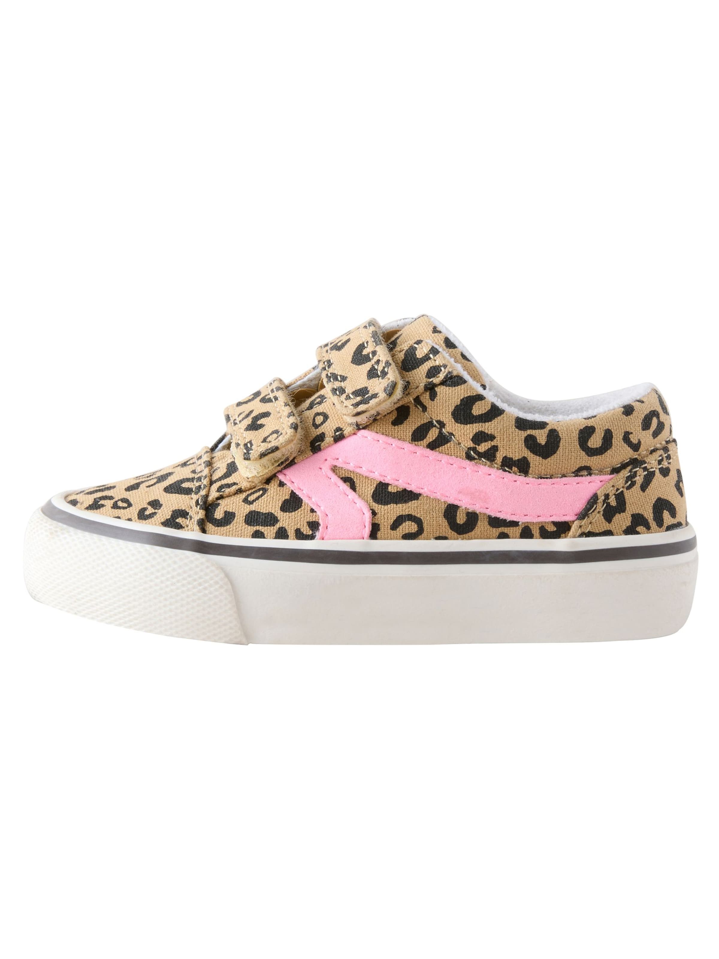 Sneaker de la Next pe maro: față