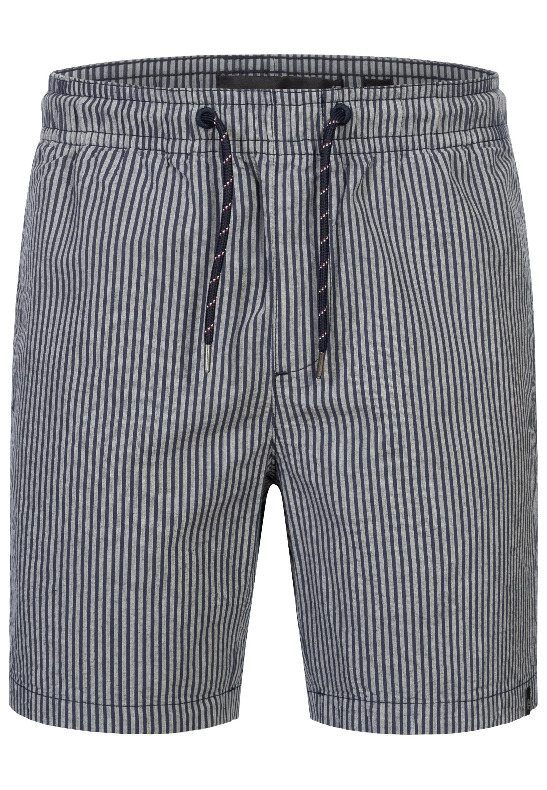 INDICODE JEANS Broek 'Alizzo' in Blauw: voorkant