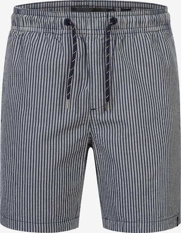 INDICODE JEANS Trousers 'Alizzo' in Blue: front