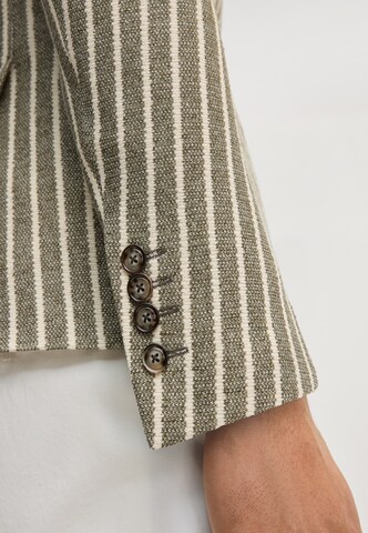 JOOP! Slim fit Business-colbert 'Hawksley' in Groen
