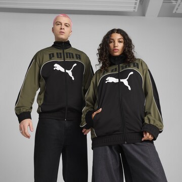 Vestes d’entraînement 'Future Archive' PUMA en noir