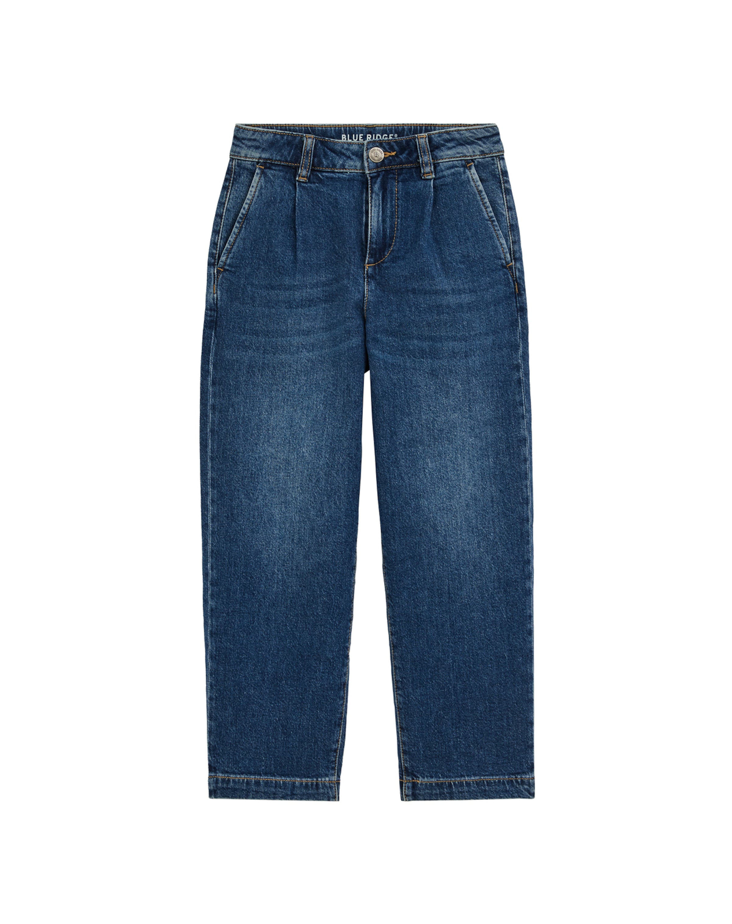Loosefit Jean WE Fashion en bleu : devant