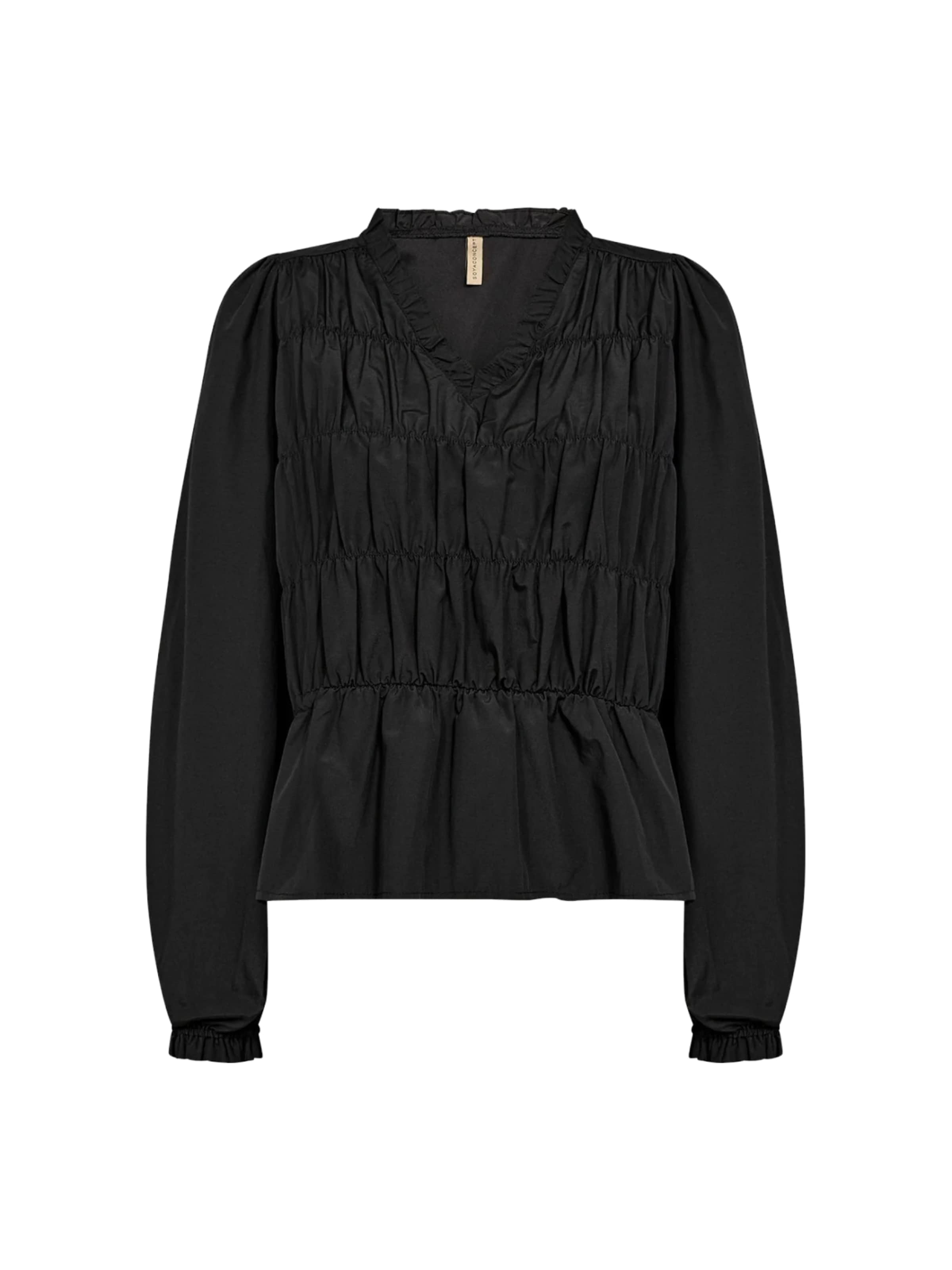 Soyaconcept Paita 'Netti 92' värissä musta: etupuoli