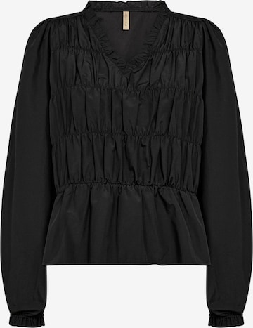 Soyaconcept Bluse 'Netti 92' in Schwarz: Vorderseite