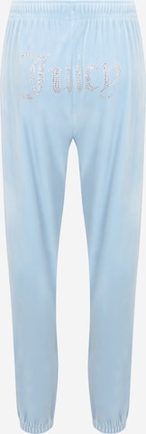 Juicy Couture Дънки Tapered Leg Панталон в синьо