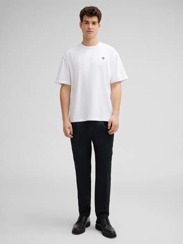 T-Shirt 'Thies' STRELLSON en blanc