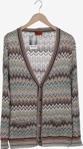 MISSONI Strickjacke M in Beige: predná strana