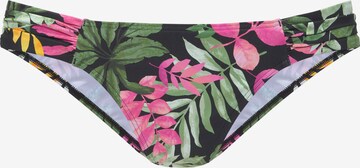 Pantaloncini per bikini di VIVANCE in nero: frontale