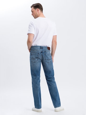 Cross Jeans Loosefit Džíny 'Antonio' – modrá