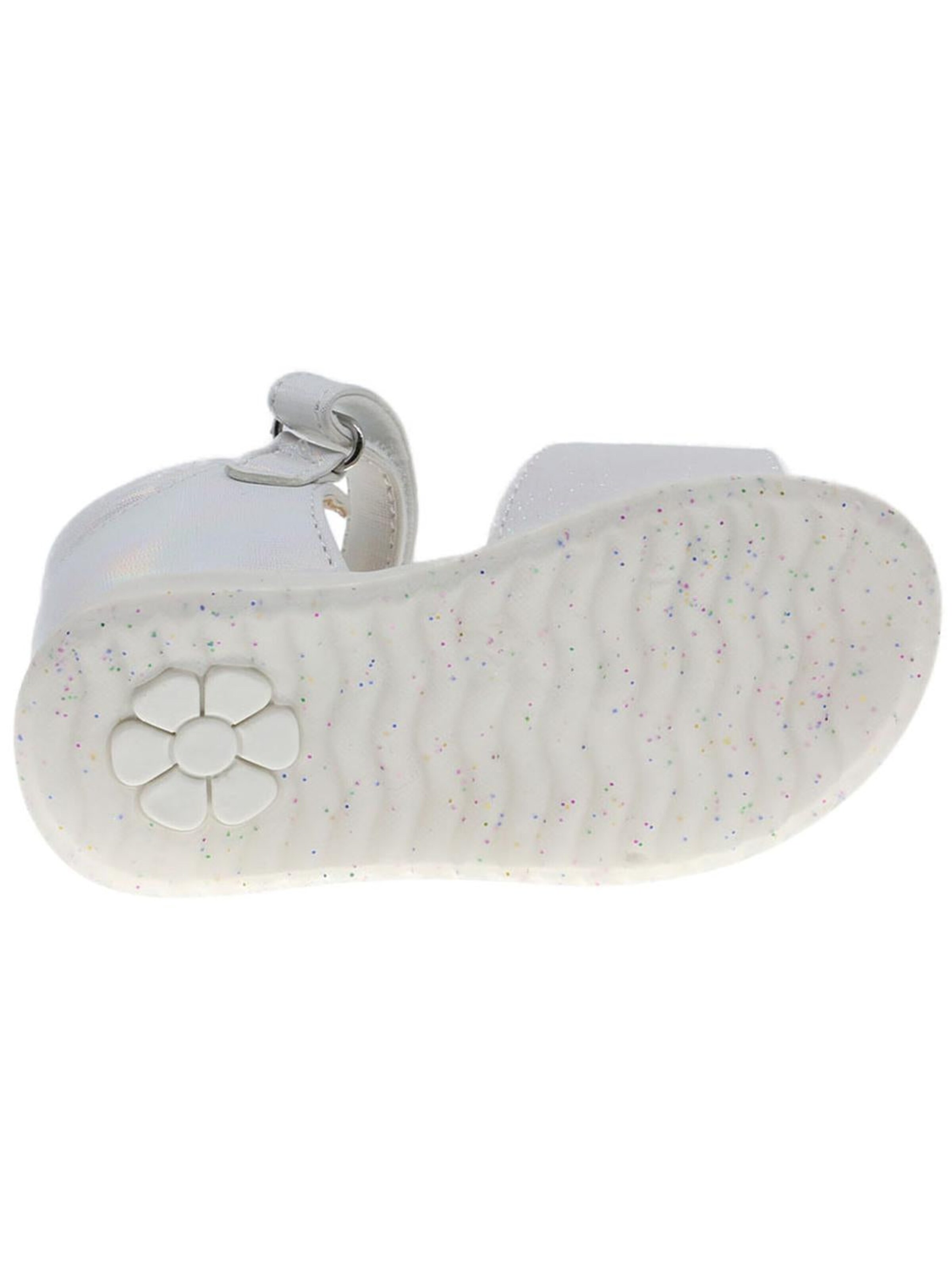 Beppi Sandalen 'Casual Sandal' in Zilver