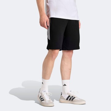 ADIDAS PERFORMANCE Regular Workout Pants 'TIRO26' in Black