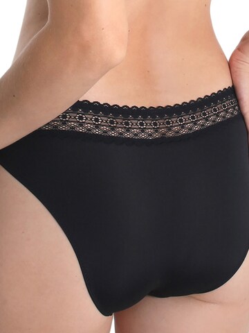 sassa Panty 'Tempting Passion' in Black
