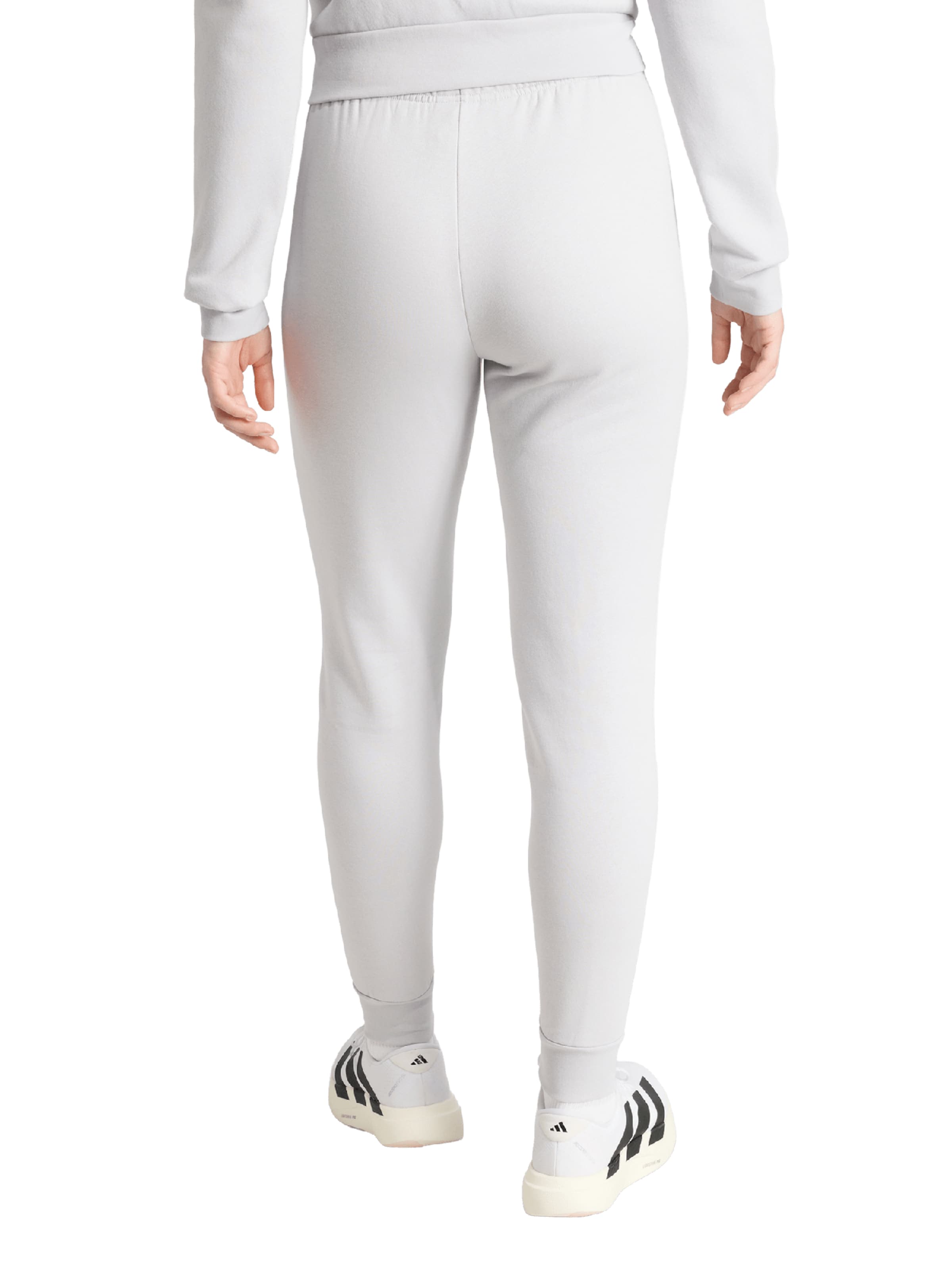 Effilé Pantalon de sport 'ENT26' ADIDAS PERFORMANCE en gris