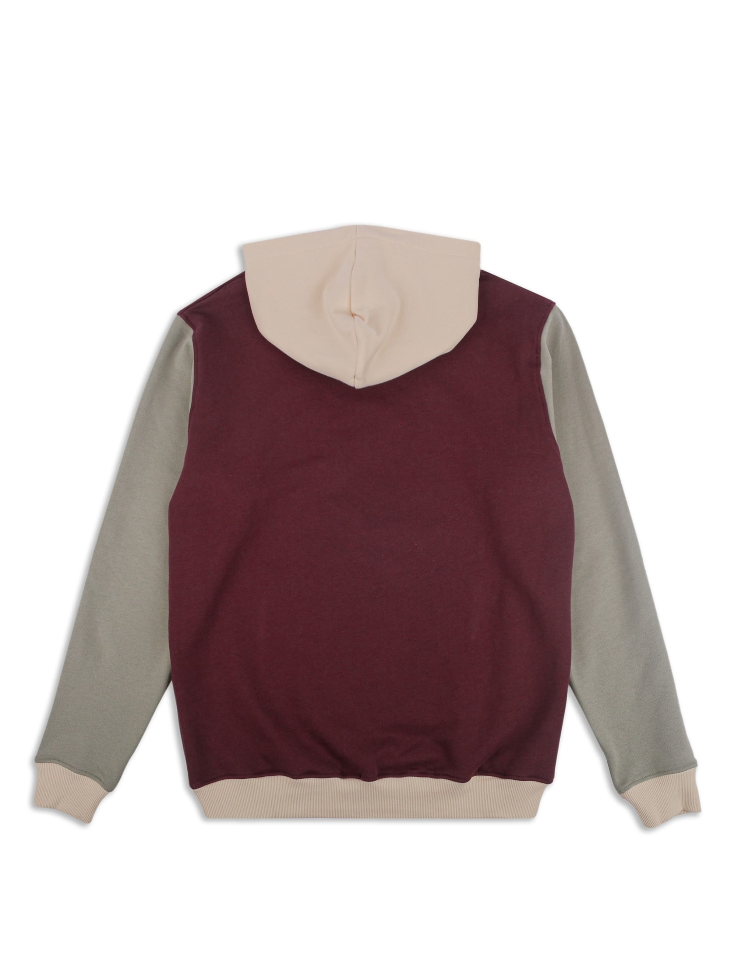 Trendsplant Sweatshirt in Rood