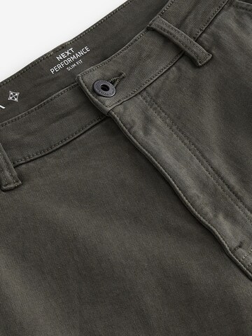 Next - Tapered Pantalón cargo en verde