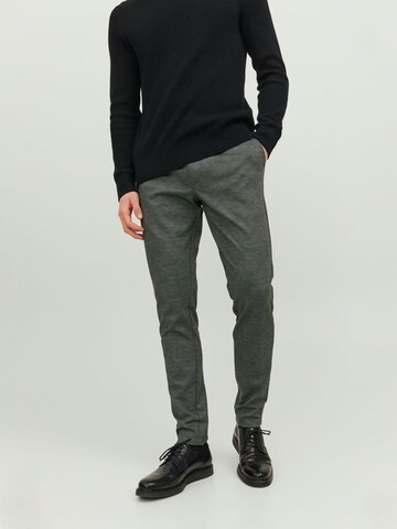 JACK & JONES Slim fit Chino Pants in Green