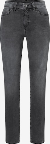 MAC Regular Jeans in Grau: predná strana
