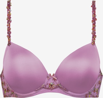Invisible Soutien-gorge ' Delightful ' Mey en violet : devant